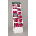 RED CELEBRATE LP DISPL-135PC