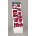 RED CELEBRATE L DISPL-135PC