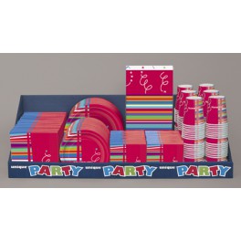 RED CELEBRATE X DISPL-93PC