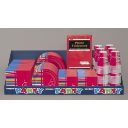 RED CELEBRATE XS DISPL-93PC