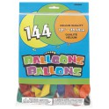 144 12'' ASSORTED BALLOONS