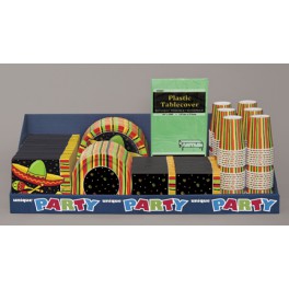 FIESTA STRIPES XS DISP 93PCS