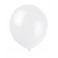 144 12" WHITE BALLOONS