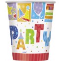 8 PARTY STYLE 9OZ CUP