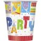 8 PARTY STYLE 9OZ CUP