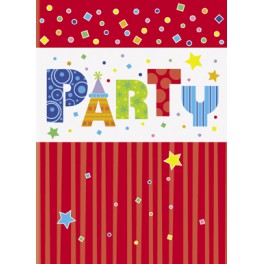 8 PARTY STYLE INVITATIONS