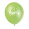 8 12" PARTY STYLE BLLN 1S