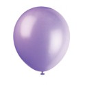 144 12" SPRING LAVNDR BALLOONS