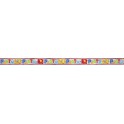 PARTY STYLE FOIL BNNR - 12FT