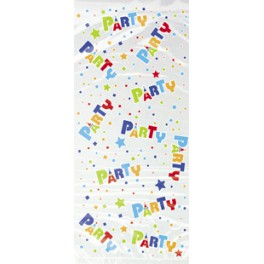 20 PARTY STYLE CELLO BAGS