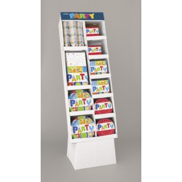 PARTY STYLE LP DISPL-135PC
