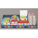 PARTY STYLE X DISPL-93PC