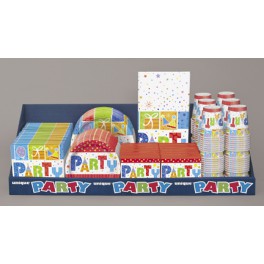 PARTY STYLE X DISPL-93PC