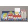 PARTY STYLE X DISPL-93PC