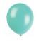 144 12" SEAFOAM AQUA BALLOONS