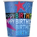 8 COSMIC BDAY 9OZ CUP