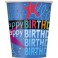 8 COSMIC BDAY 9OZ CUP