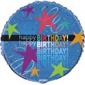 18" BULK COSMIC BDAY FOIL BL