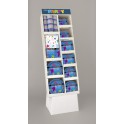 COSMIC BDAY LP DISPL-135PC