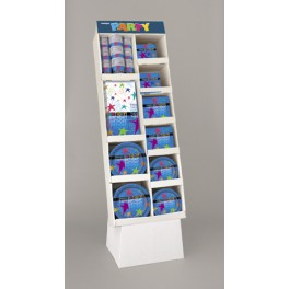 COSMIC BDAY LP DISPL-135PC