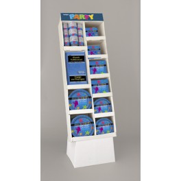 COSMIC BDAY L DISPL-135PC