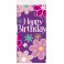 BDAY BLOSSOM PLSTC TBLCVR