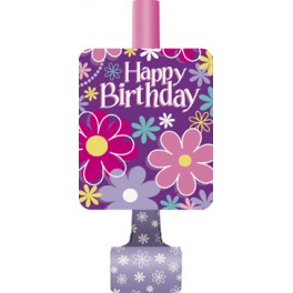 8 BDAY BLOSSOM BLOWOUTS