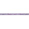 BDAY BLOSSOM FOIL BNNR -12FT