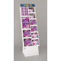 BDAY BLOSSOM LP DISPL-135PC