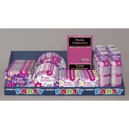 BDAY BLOSSOM XS DISPL-93PC