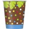 8 JUNGLE PARTY 9OZ CUP