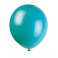 144 12" AQUAMARINE BALLOONS