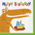 16 DINO PARTY BEV NAP