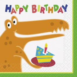 16 DINO PARTY BEV NAP