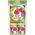 DINO PARTY PARTY PAK FOR 8