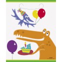 8 DINO PARTY LOOTBAGS