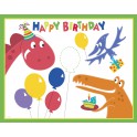 DINO PARTY PARTY GAME