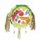 DINO PARTY DRUM POPOUT PINATA