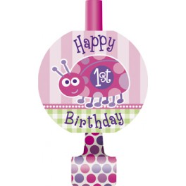 8 FIRST BDAY LDYBG BLOWOUT