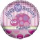 18"PKG FRST BDY LDYBG FL BLLN