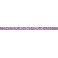 FRST BDAY LDYBG FOIL BNNR-12FT