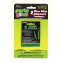 2 MINI GLOWSTCK 1-1/2'' (CARD)