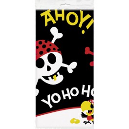 PIRATE FUN PLSTC TBLCVR