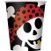 8 PIRATE FUN 9OZ CUP