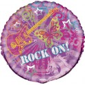18'' BULK ROCK ON FOIL BLLN