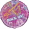 18'' BULK ROCK ON FOIL BLLN