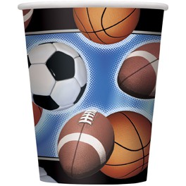 8 ACTION SPORTS 9OZ CUP