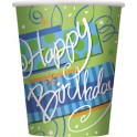 8 BRIGHT BDAY 9OZ CUP