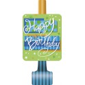 8 BRIGHT BDAY BLOWOUTS