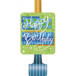 8 BRIGHT BDAY BLOWOUTS